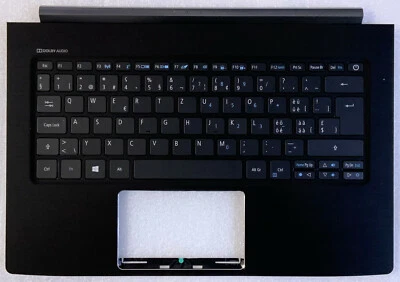 Tastiera Qwertz Swiss-Allemand Acer Aspire SF514-51 6B.GLCN2.011 Retroilluminato - Immagine 1 di 3