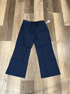 LANDAU PANTS NEW W/ TAGS WOMEN PETITE-M Polyester G. - Picture 1 of 4