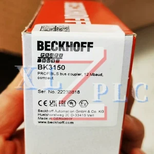 Nuevo módulo PLC Beckhoff BK3150 1 PIEZA en caja* - Imagen 1 de 5