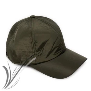 Cappello con visiera invernale a becco cappellino uomo berretto Baseball verde - Foto 1 di 2