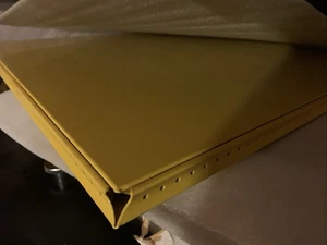 Original USM Haller Tablar 75 x 50 Goldgelb Neu - Bild 1 von 1
