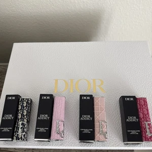 DIOR Lipstick Couture Addict Case Limited Edition - U CHOOSE (New) - Picture 1 of 8