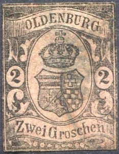Oldenburg Mi.# 7 gebraucht - Bild 1 von 1