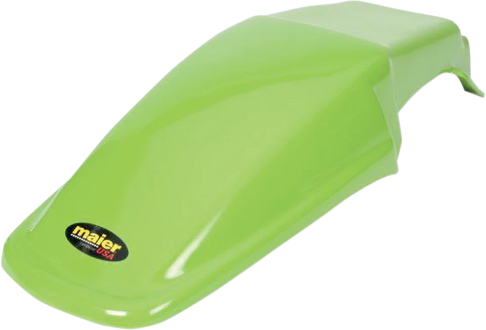 Fenders 144723 Maier Mfg Green 86-87  Kawasaki  KX 80 — 第 1/1 张图片
