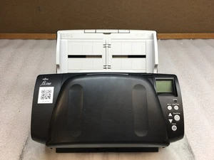 Fujitsu fi-7160 Duplex ADF Color Document Scanner No Power Cable Included - Afbeelding 1 van 7