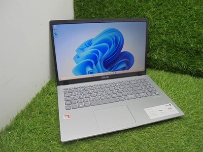 ASUS VivoBook M509B-EJ051T 15.6" AMD A9-9425 4GB 120GB SSD FAST LAPTOP WIN 11 L1 - Image 1 of 4