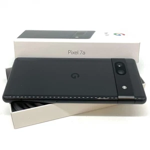 Google Pixel 7a 128 Go charbon GWK3 débloqué - Photo 1 sur 7