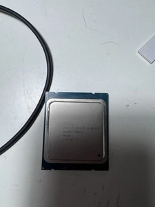 Intel Xeon E5-2667 v2 8-Core 3.3GHz 25MB 8GT/s SR19W CPU - Picture 1 of 2