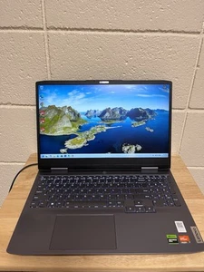 Lenovo LOQ 15APH8 GAMING Ryzen 7 7840HS RTX 4050 8GB 512GB - Picture 1 of 14