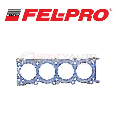 Fel Pro Cylinder Head Gasket for 2004-2010 Infiniti QX56 5.6L V8 - Sealing gm Foto 1 de 4