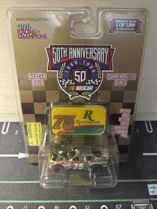 Racing Champions NASCAR #75 1995 Remington Rick mástil - Imagen 1 de 3