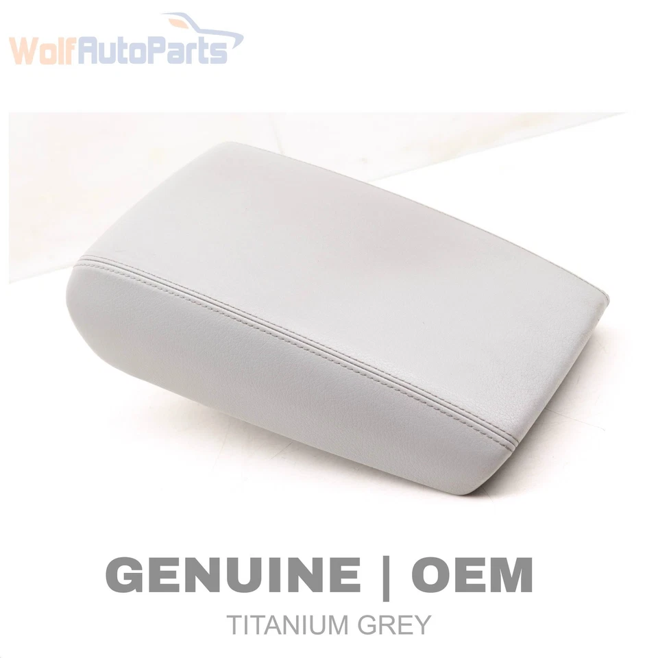 AUDI A6 QUATTRO 2016-2018 - Apoyabrazos central/reposabrazos 4G0864248 k Foto 1 de 4