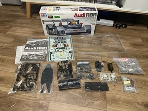 Tamiya Rarität 58247 Audi R8R F103LM NIB - Bild 1 von 9