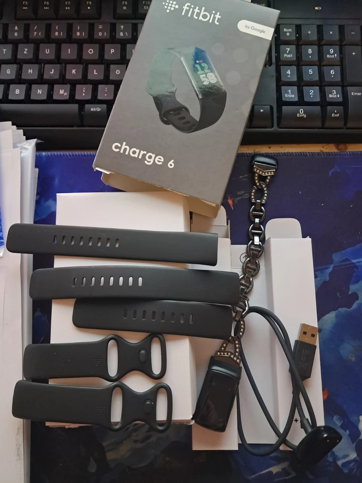 Fitbit Charge 6 - Bild 1 von 1