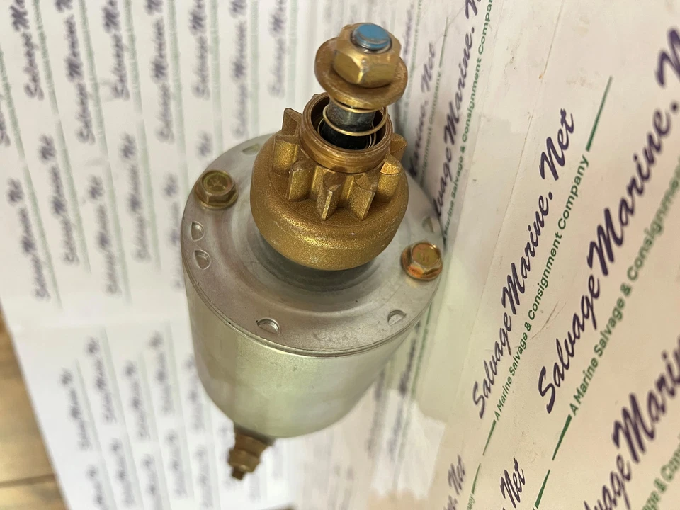 DB Electrical 4509807 Electrical Starter Replacement - Image 1 of 1