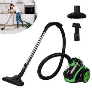 Staubsauger Bodenstaubsauger Hochleistungsfilter Zyklon Beutellos HEPA Filter - Bild 1 von 8