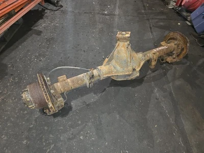Rear Axle 4WD American 11.5" 3.73 Ratio Fits 03-07 DODGE 2500 PICKUP 645829 — 第 1/4 张图片