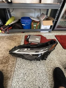 2023 2024 LEXUS RX350 LEFT SIDE HEADLIGHT OEM USED - Picture 1 of 7