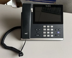Yealink MP56 E2 Teams VOIP Phone Color Display Smart Business 1301017 - Used - Picture 1 of 2
