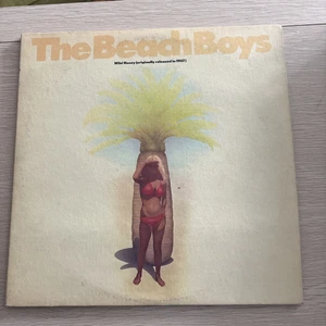 The Beach Boys 20/20 / WILD HONEY 2 LP EX Rare Vinyl Record - Foto 1 di 2