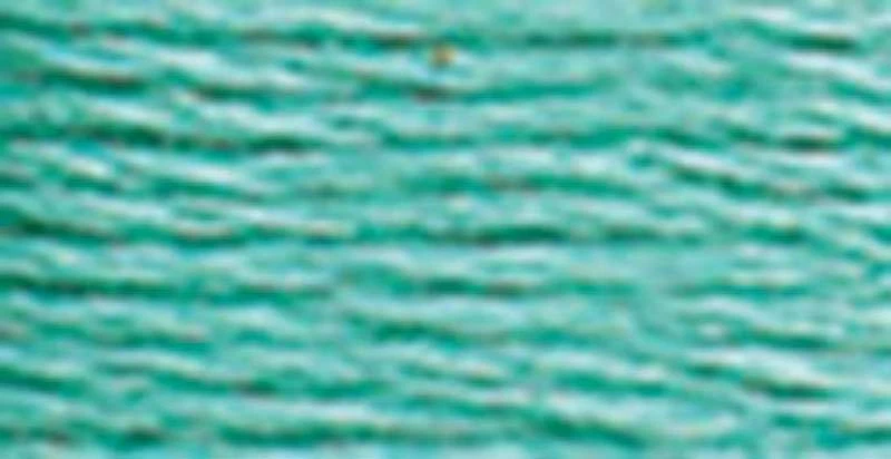 DMC Pearl Cotton Ball Size 8 87yd Medium Sea Green - Image 1 of 1