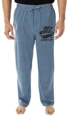 Pantalones de pijama para dormir Hot Wheels Cars vintage 68 Speed Club Loungewear (SM) Foto 1 de 4