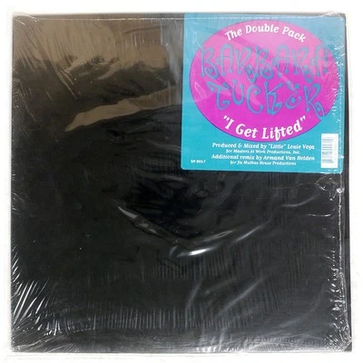 BARBARA TUCKER I GET LIFTED STRICTLY RHYTHM SRB017 US VINYL 2X12 — 第 1/2 张图片