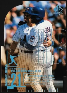 Sammy Sosa 1999 SP Auténtico Home Run Chronicles Troquelados #'d 01/70 #HR66 RARO🔥 - Imagen 1 de 2