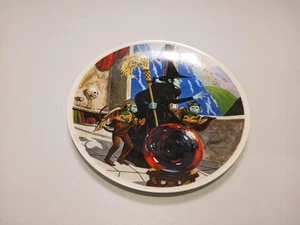 1979 Knowles Il Mago di Oz "La Strega Malvagia del West" Piatto da Collezione Auckland - Foto 1 di 2