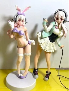 Juego de figuras de anime coleccionables Super Sonico con envío gratuito a todo el mundo - Imagen 1 de 2