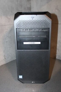 HP Z4 Tower Xeon W-2145 3.70Ghz 256Gb Ram 1TB M.2 6TB HDD Quadro P5000 11 Pro - Bild 1 von 3