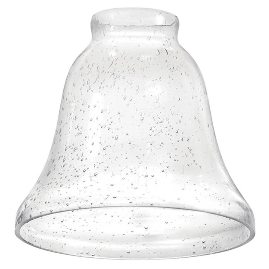 Kichler 2 1/4" Glass, Universal/Clear Seeded - 340135 - Image 1 of 1