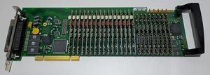 USSP Pika PIK-99-90745 PIK9990745 PCI 16 Line Voice Card Daytona MM 16P8LC Board - Picture 1 of 6