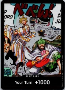 One Piece English Don!! Card OP06 Wings of the Captain Free Shipping! - Picture 1 of 1