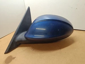 2006 BMW 3 SERIES E90 WING MIRROR PASSENGER SIDE 7075626 4 DOOR SALOON - Bild 1 von 4