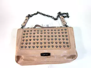 HYPE DAMEN HELEN #H19041 CONVERTIBLE CLUTCH HANDTASCHE, ROT, NEU/DISPLAY - Bild 1 von 10