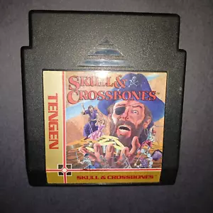 Skull & Crossbones (Nintendo Entertainment System, 1990) - Imagen 1 de 3