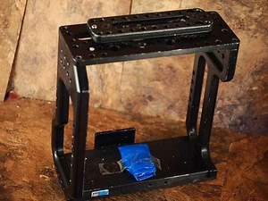 Letus Cage MCS Action Cam Bundle für Canon C100 Kamera - guter Zustand - Bild 1 von 2