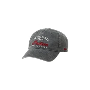 Indian Motorcycles IMC cap embroidered cap - Picture 1 of 2