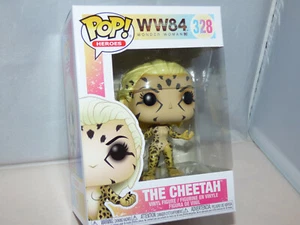 Funko Pop! Vinyl Figure - Heroes #328 - The Cheetah - Picture 1 of 10
