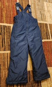 Baby Gap dunkelblauer Schneeanzug (Größe 4) - Bild 1 von 6