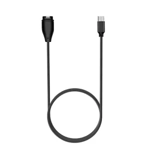 USB-C Charging Cable Cord for Garmin Fenix 5/5S/5X/6Pro/6 Vivoactive 3 Vivosport - Picture 1 of 7