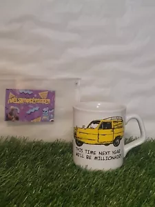 Only Fools and Horses Mug (This Time Next Year We'll Be Millionairs) - Picture 1 of 13