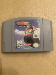 Wave Race 64 Game for Nintendo 64 N64 System *AUTHENTIC* *TESTED* - Picture 1 of 2