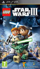 Lego Star Wars 3: The Clone Wars (Sony PSP, 2011)  FREE UK POST