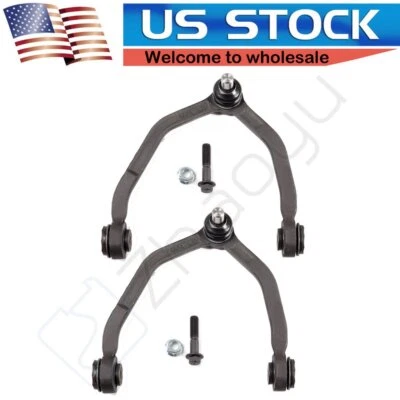 Front Upper Control Arms & Ball Joints For Ford Thunderbird, Mercury Cougar - Image 1 of 4