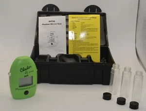 Hanna HI736 Phosphorus Ultra Low Range Checker HC (Saltwater) - Hanna Instrument - Picture 1 of 4