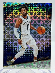 MIKE CONLEY 2017-18 Panini Revolution #58 GROOVE Parallel - Picture 1 of 2