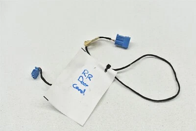 1999-2001 Audi A4 задняя дверная панель жгут проводов 8D1971807BJ 99-01 - Изображение 1 из 4