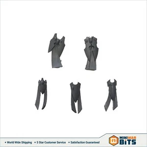 Wraithblade Tabard Cloth Bits - Warhammer 40k Eldar Craftworlds - Picture 1 of 1
